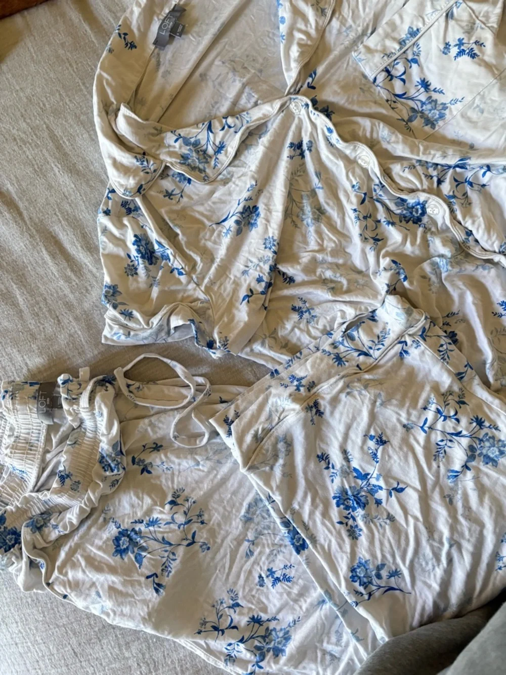 Loft Pj Set - Picture 6 of 6